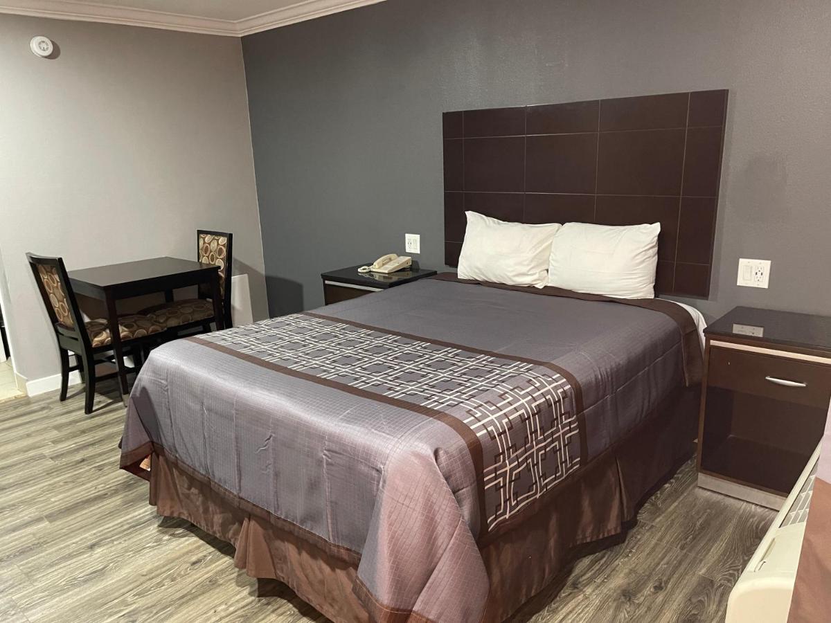El Segundo Inn Hawthorne Kültér fotó