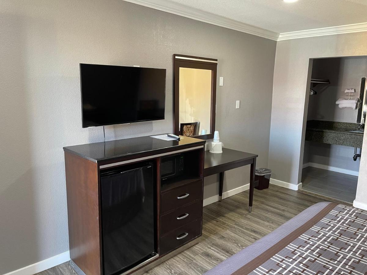El Segundo Inn Hawthorne Kültér fotó