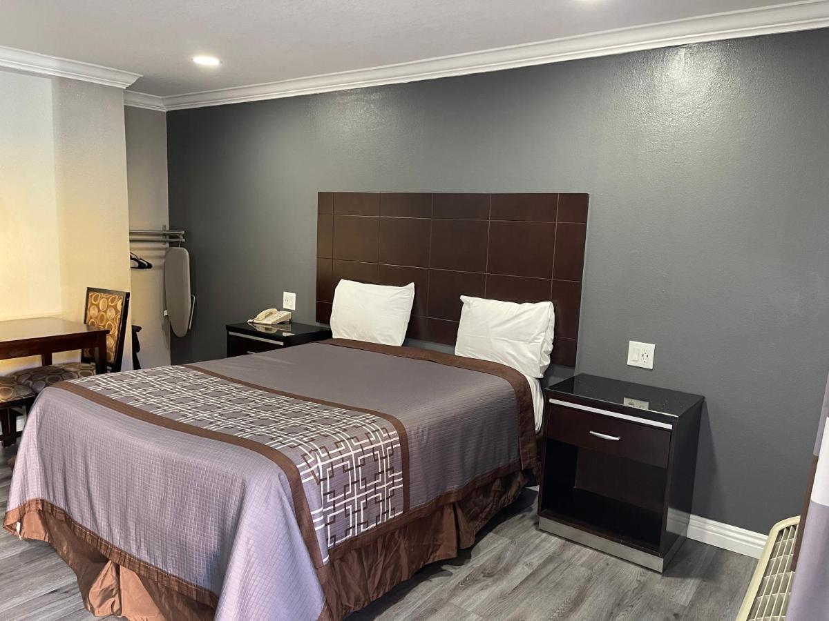 El Segundo Inn Hawthorne Kültér fotó