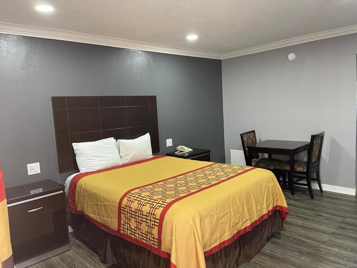 El Segundo Inn Hawthorne Kültér fotó