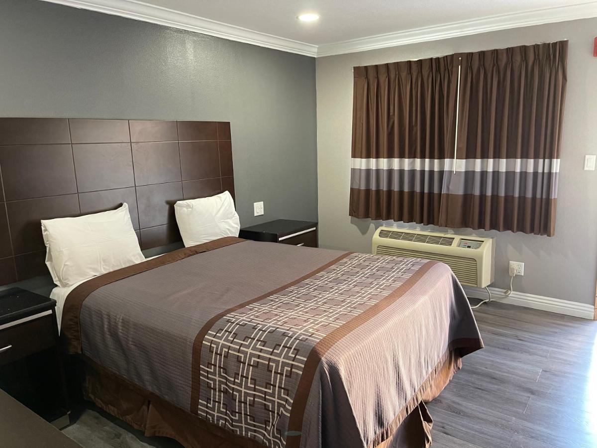 El Segundo Inn Hawthorne Kültér fotó