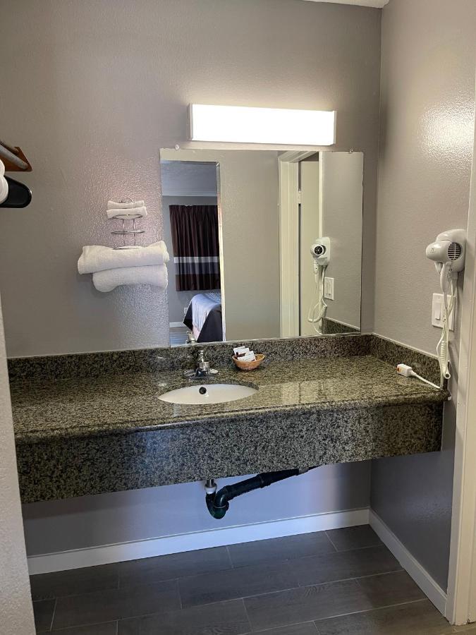 El Segundo Inn Hawthorne Kültér fotó