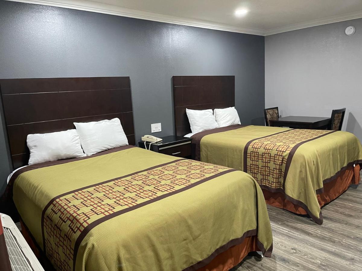 El Segundo Inn Hawthorne Kültér fotó